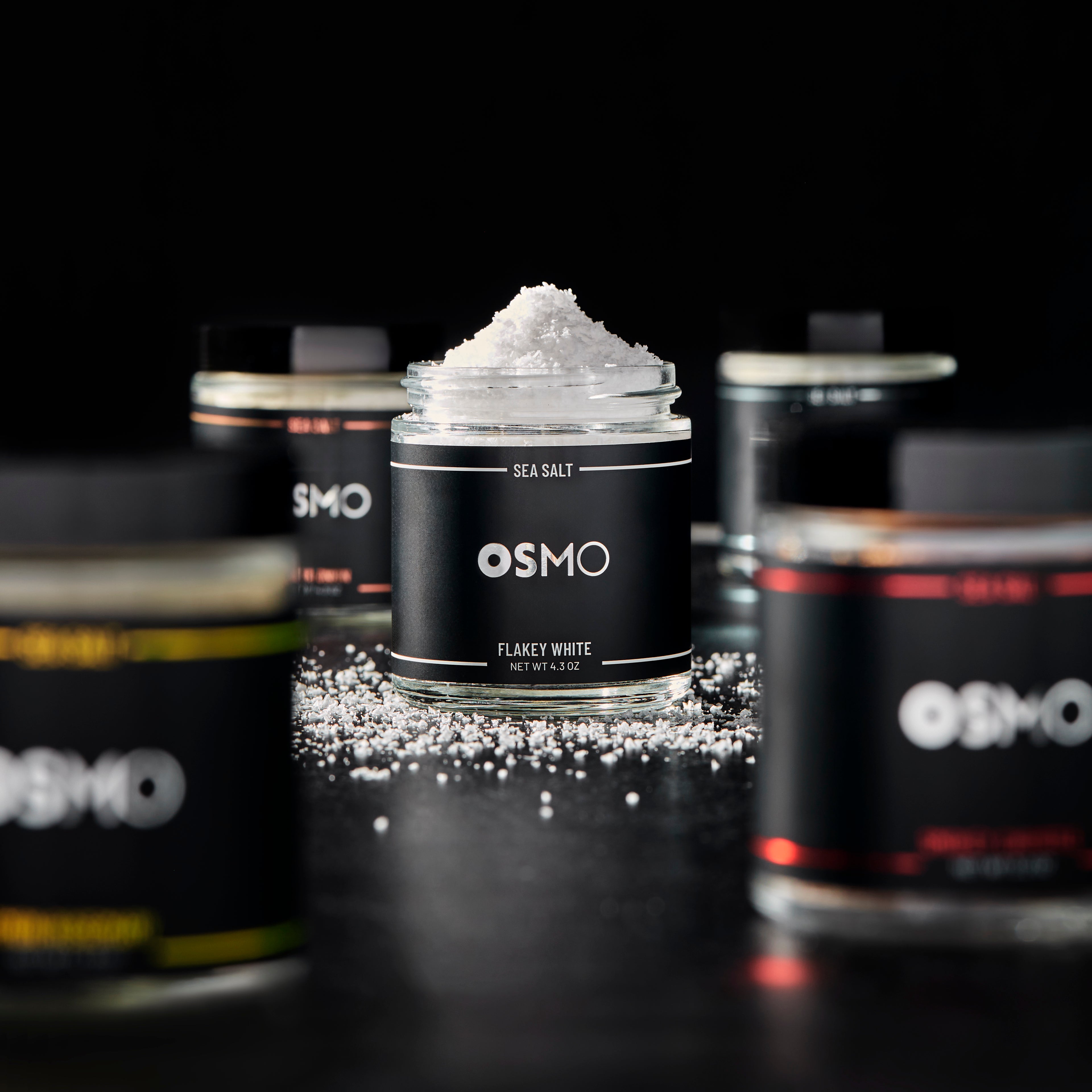 Osmo Salt - The Truffle Bundle Featuring White Truffle 