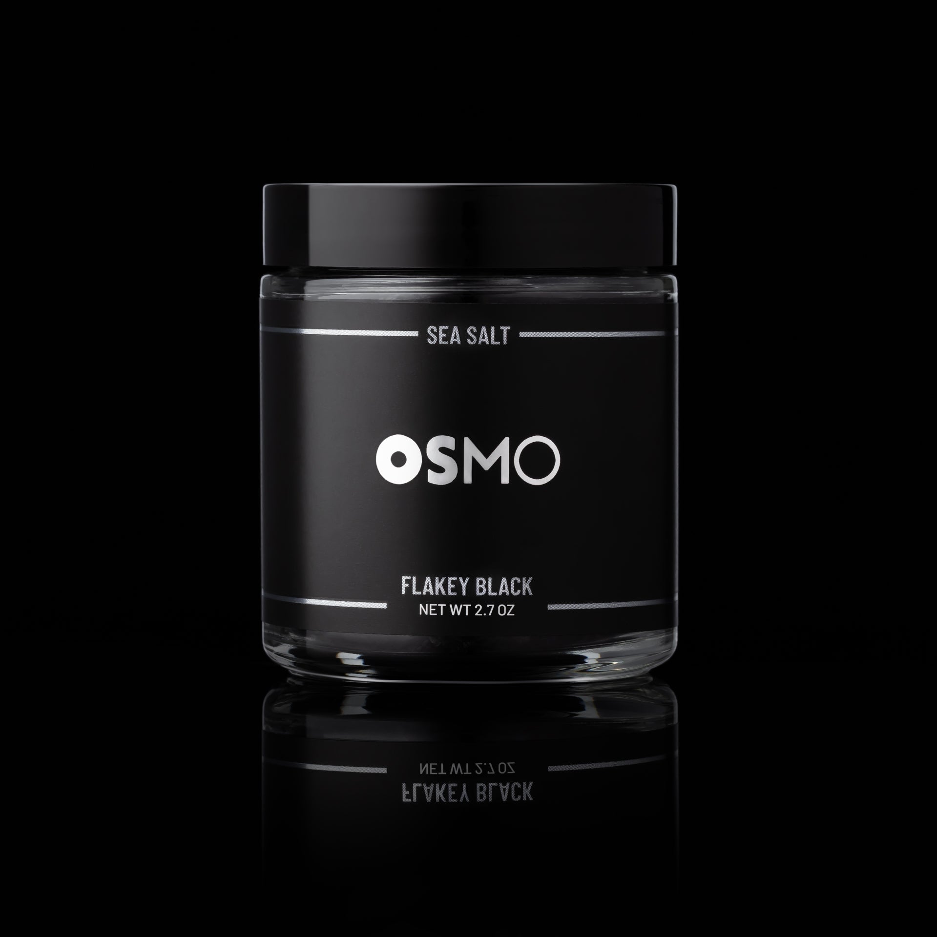 Osmo Salt - Flakey Black Sea Salt