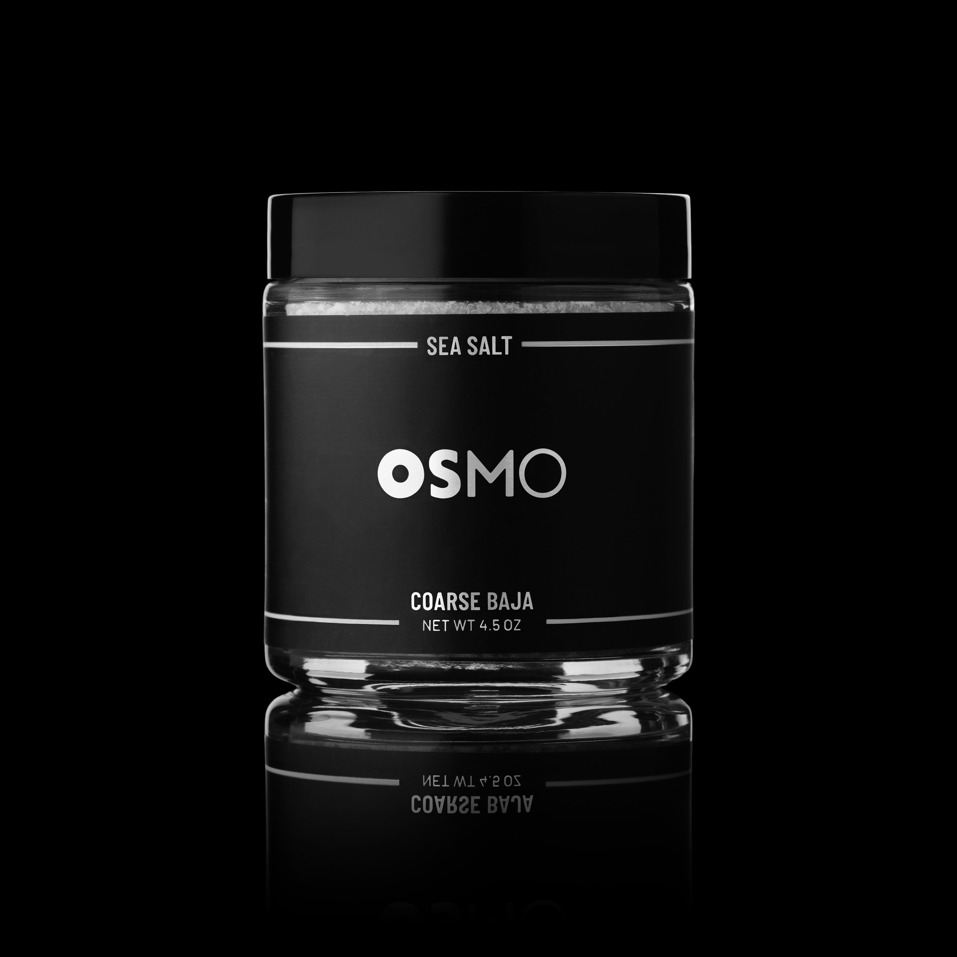 Osmo Salt - Applewood Smoked Sea Salt