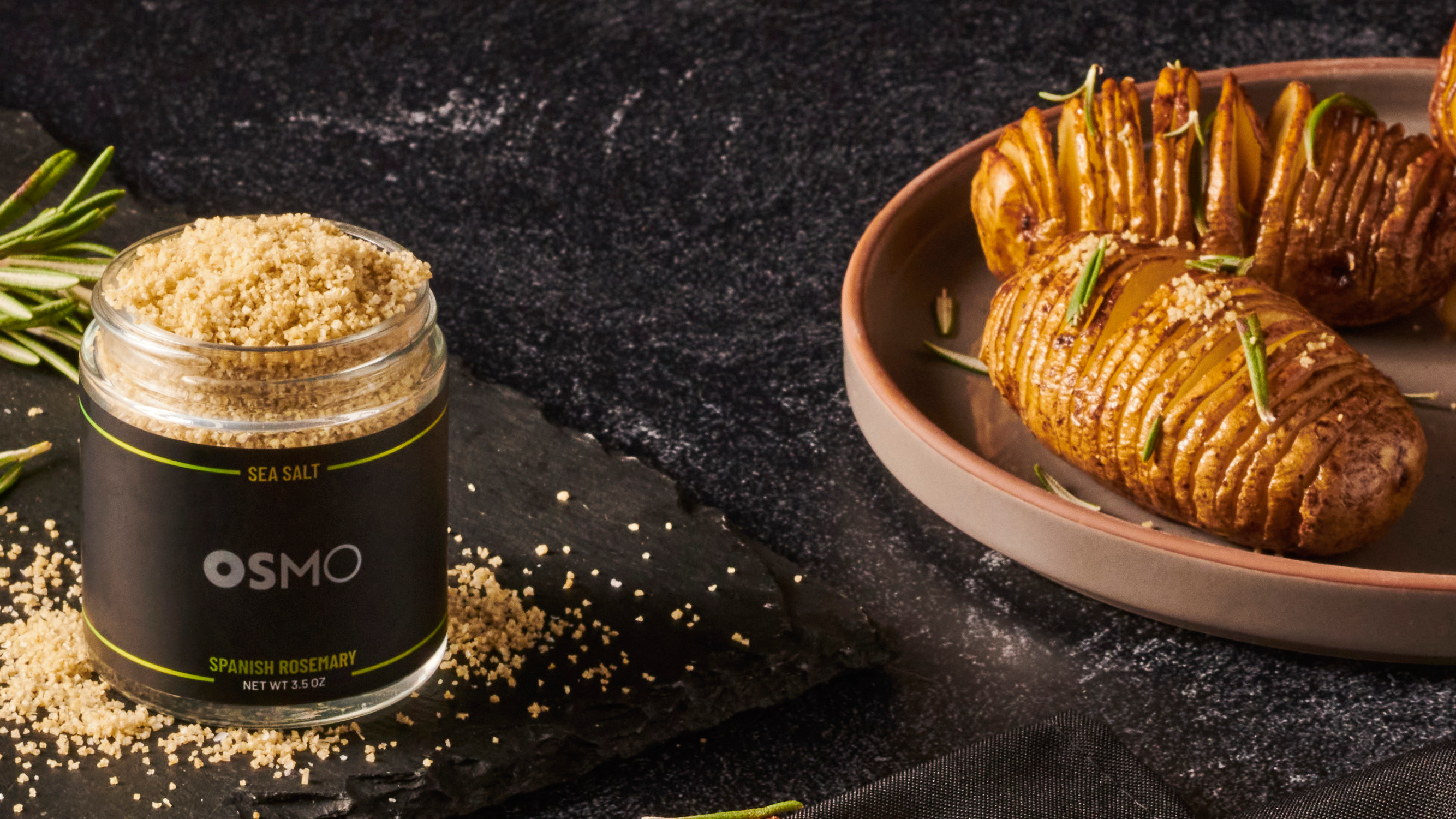 Aromatic and Pungent Salts