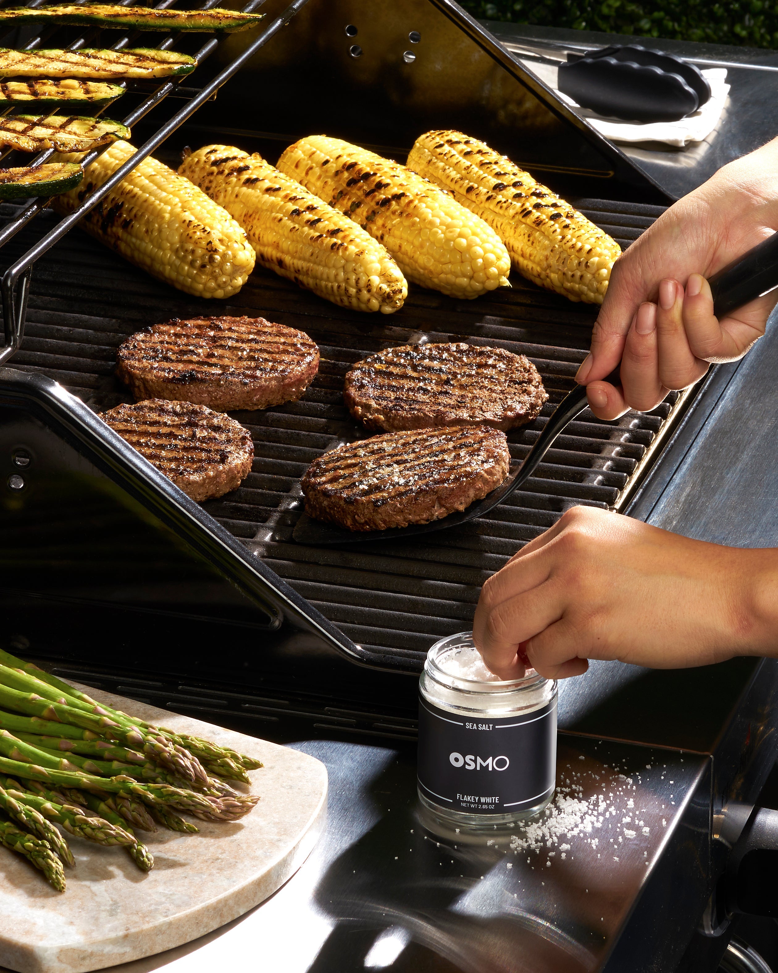 Grilling Salts