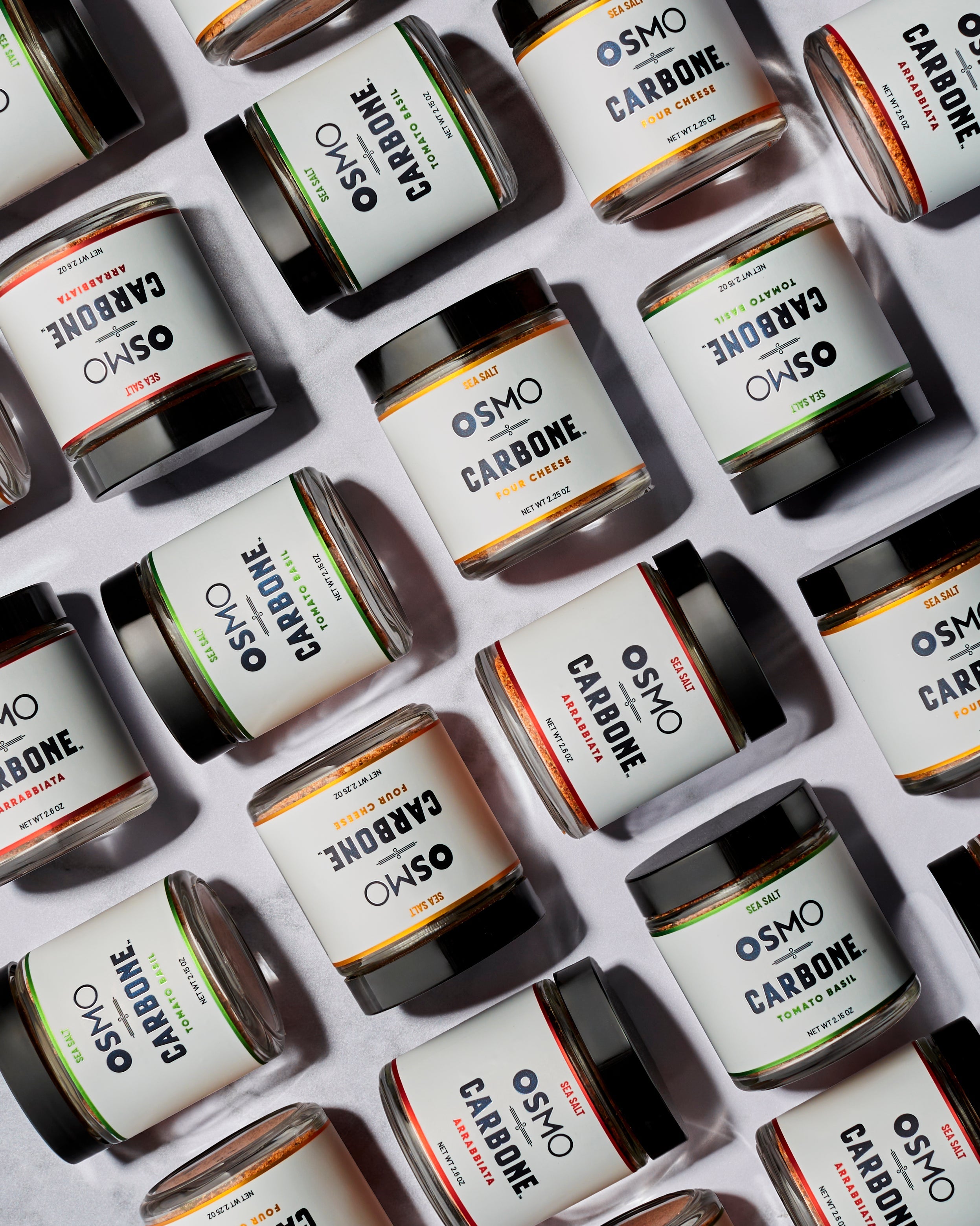 Premium Cooking & Seasoning Salts