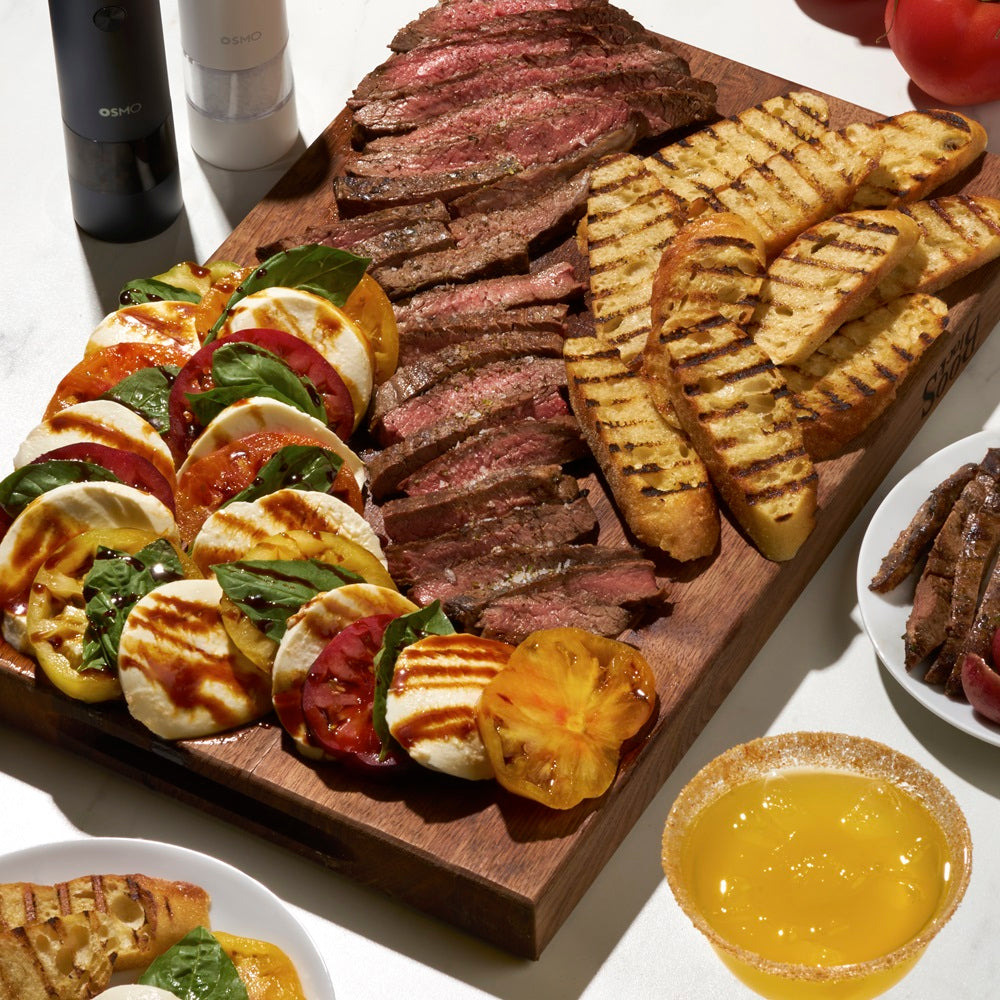 Steak Seasoning salts