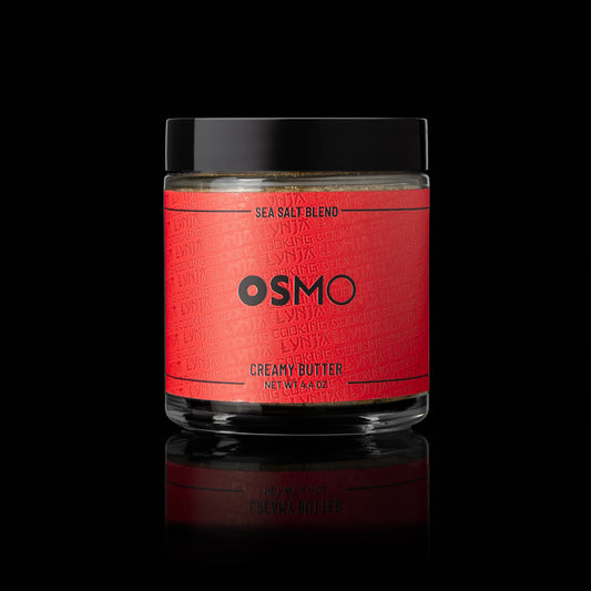 Review of Chamberlain Coffee x OSMO Salt Collab