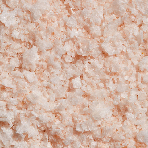 Flakey Pink Himalayan Salt