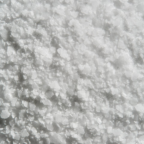 Flakey White Sea Salt