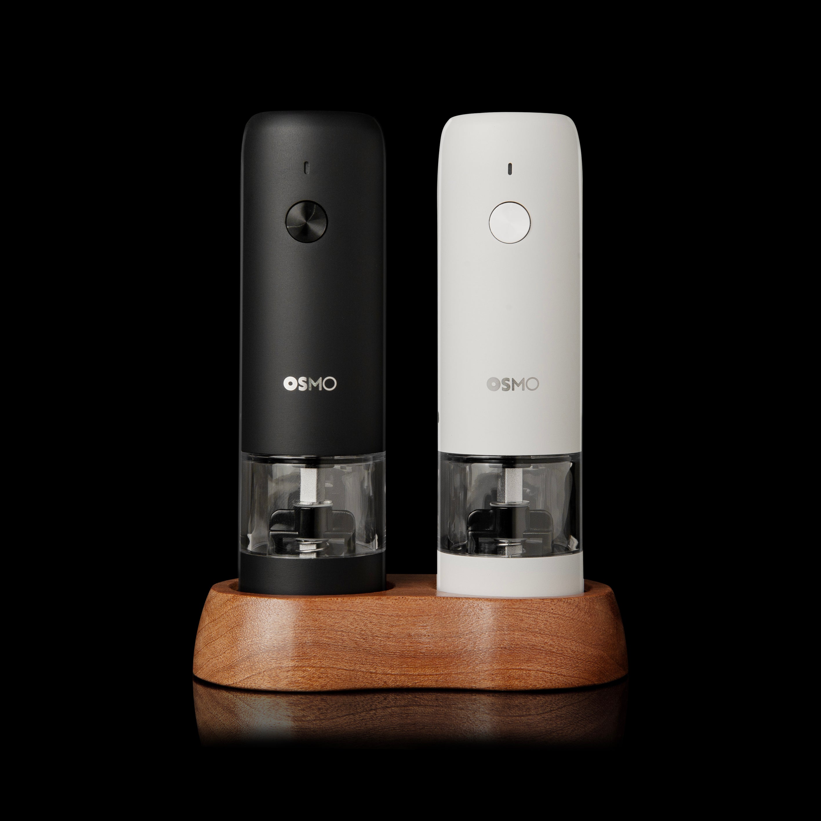 Mini Salt & Pepper Grinder Set – Osmo Salt