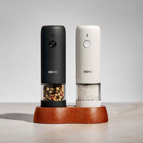 Mini Salt & Pepper Grinder Set