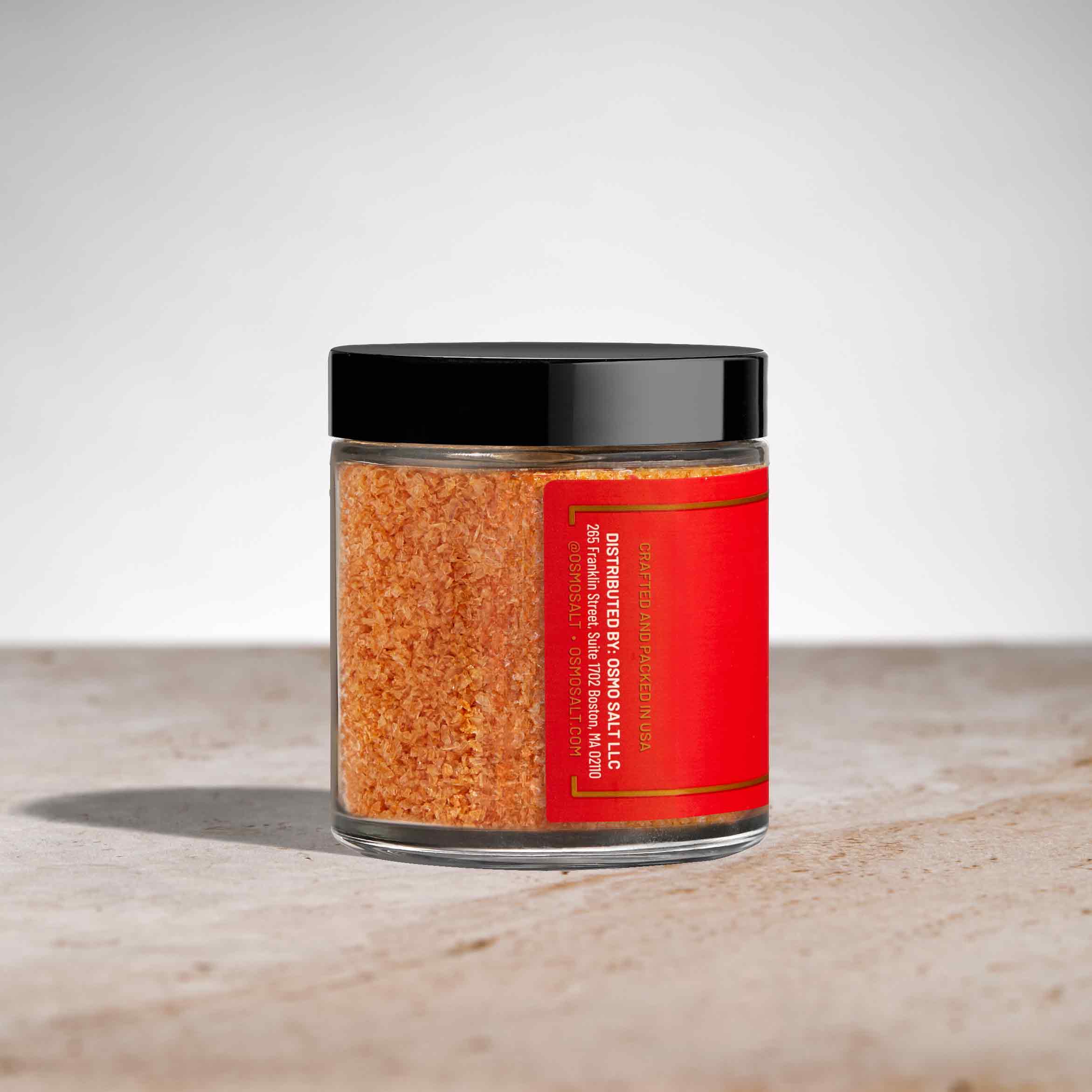 Flakey Sriracha Sea Salt