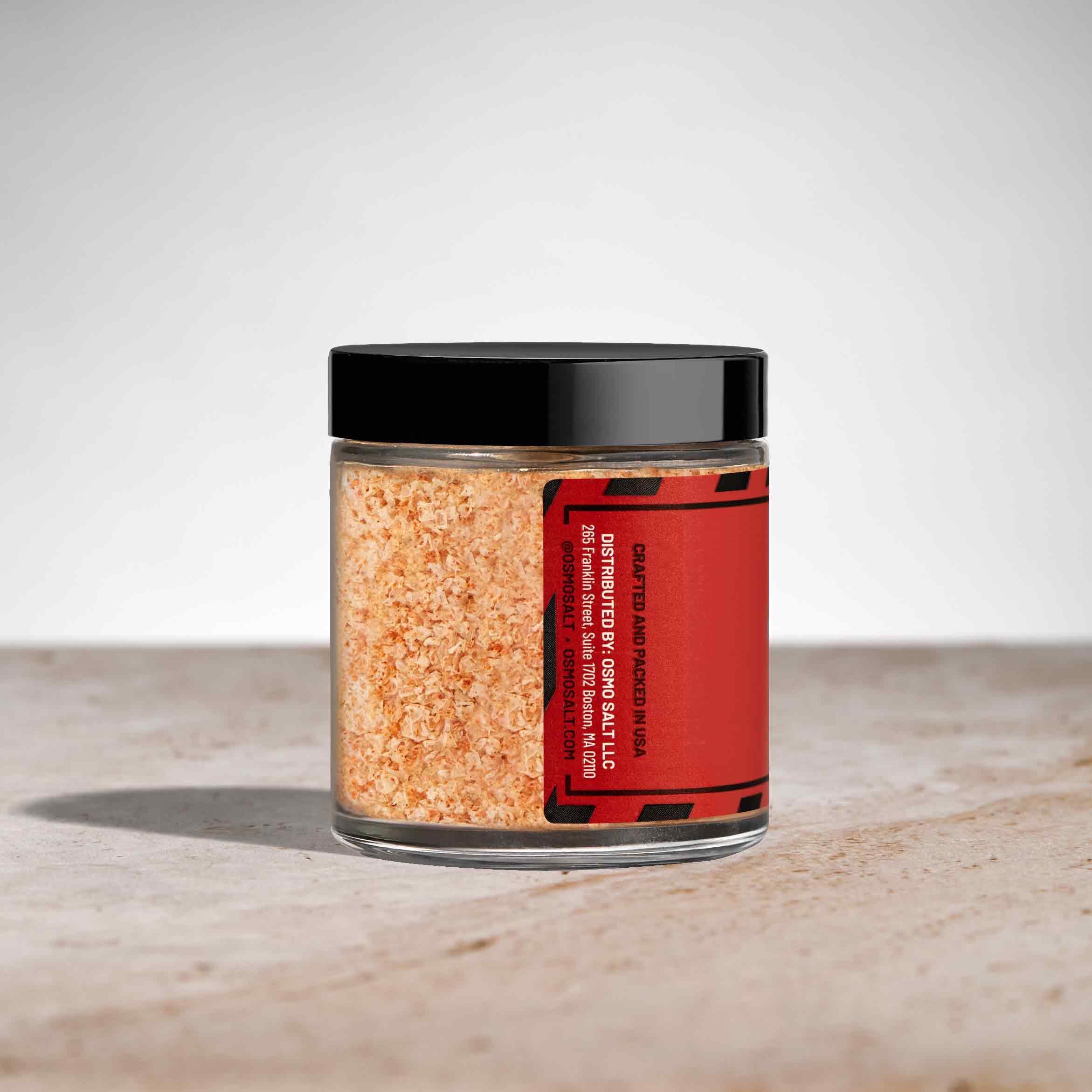 Flakey Scorpion Sea Salt