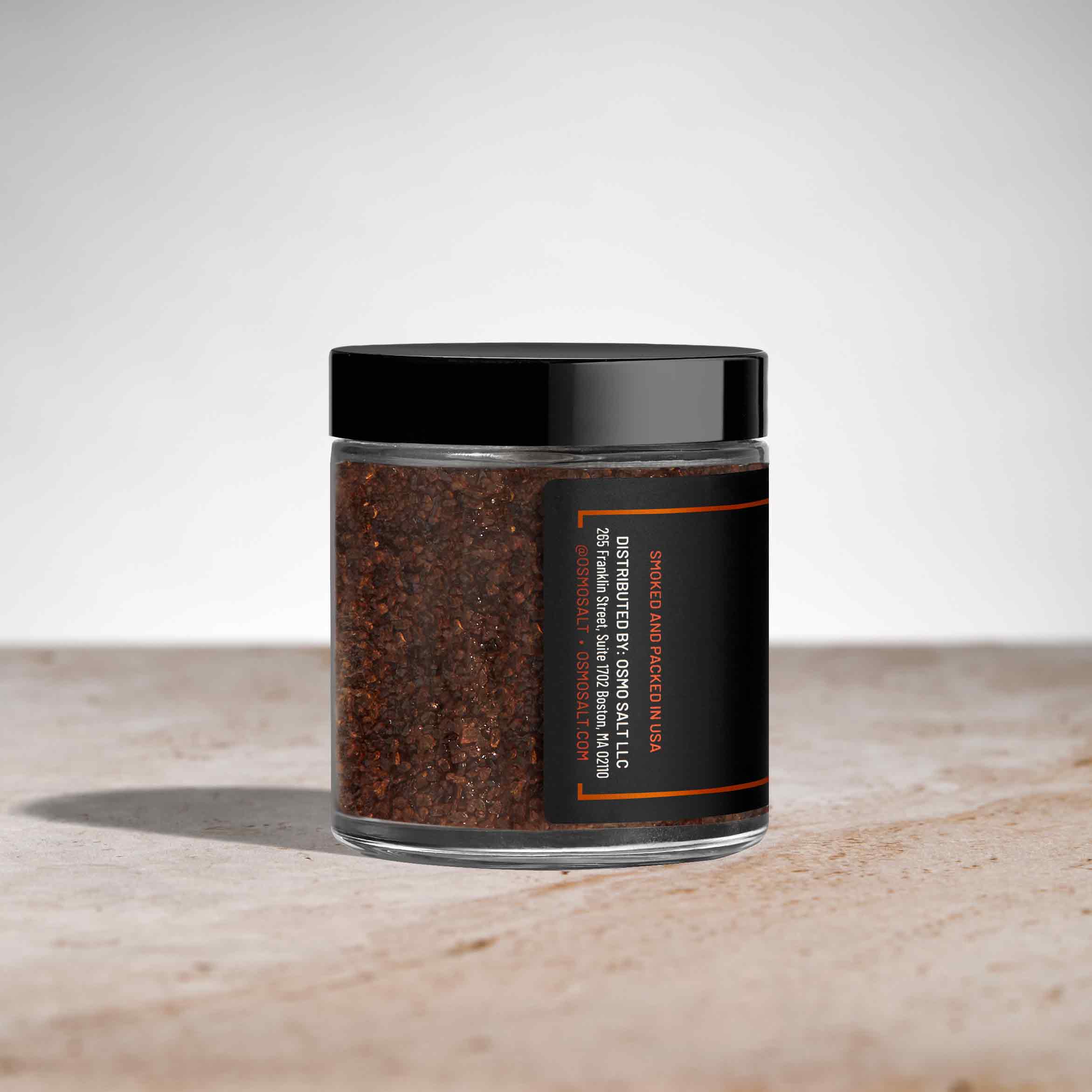 Mesquite Smoked Sea Salt