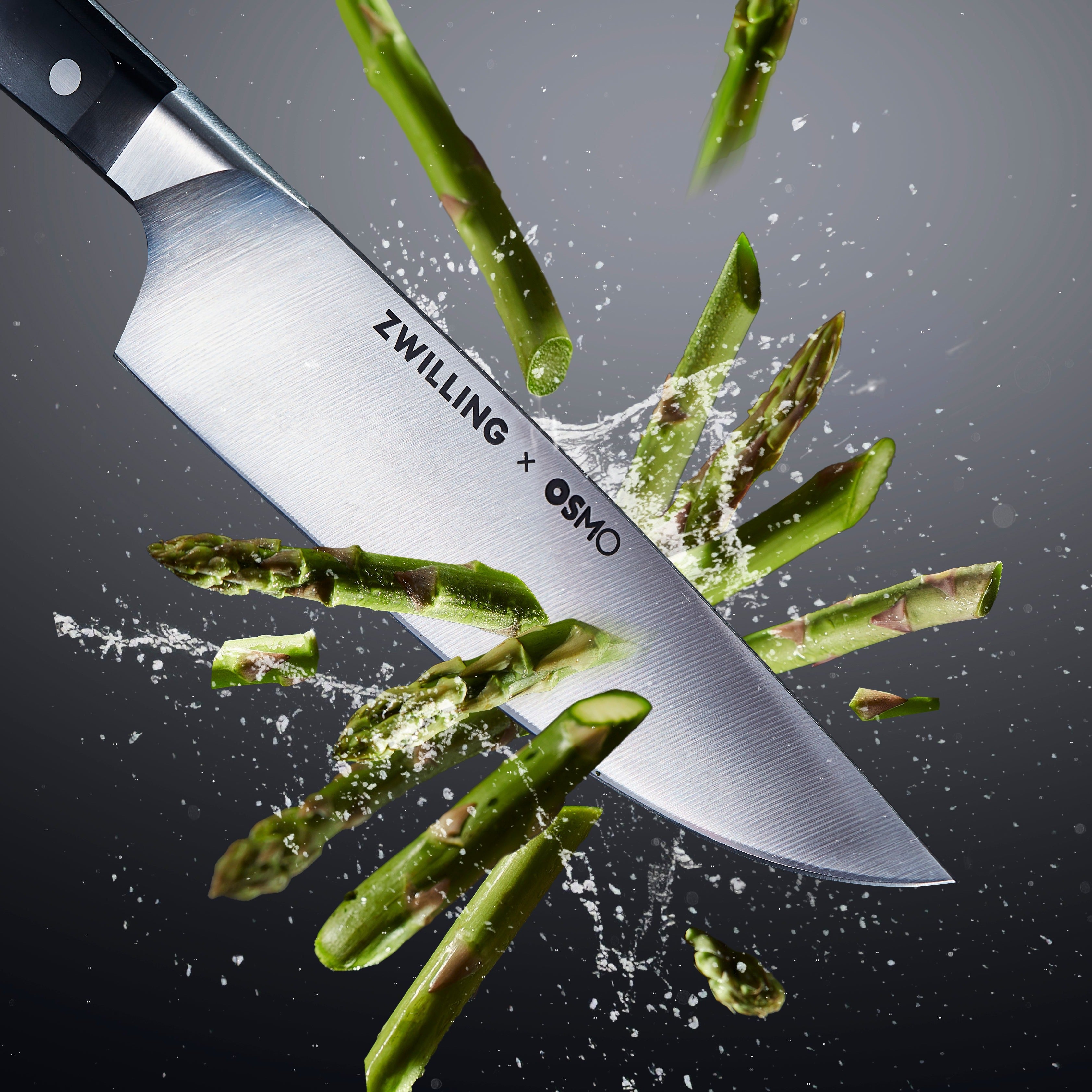 Zwilling x Osmo: Chef Knife