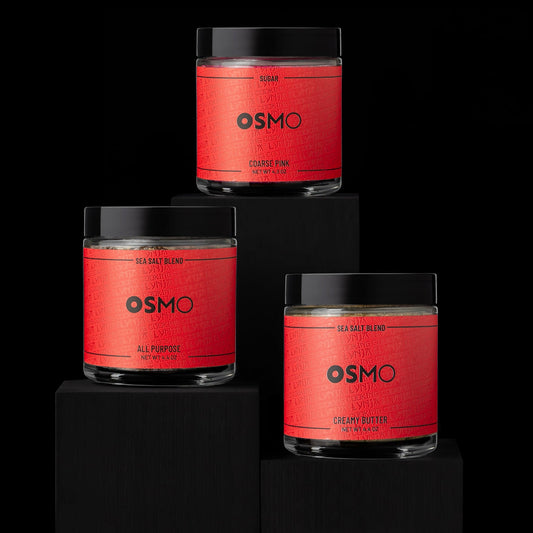 Rechargeable Electric Grinders – Osmo Salt