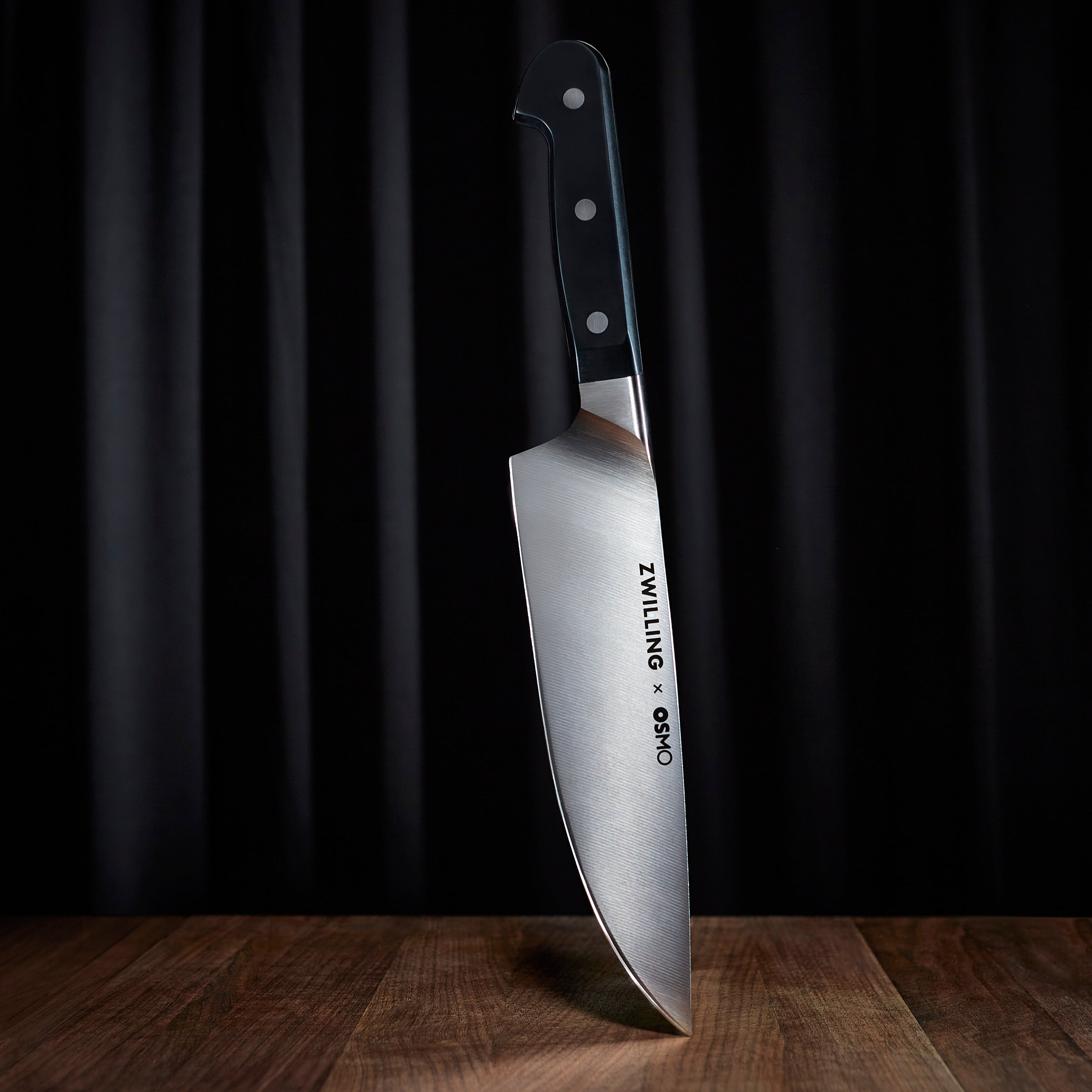 Zwilling x Osmo: Chef Knife