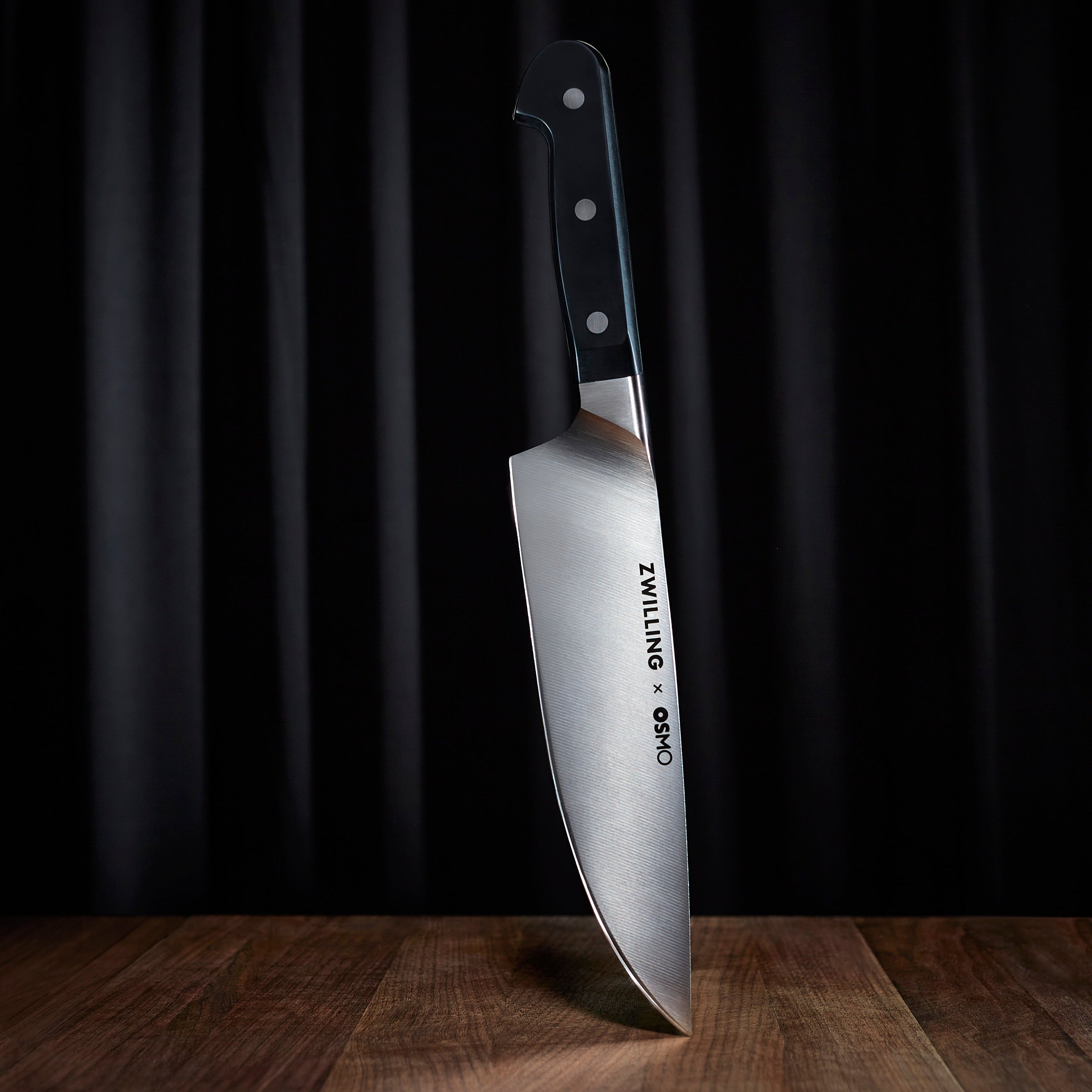 Zwilling x Osmo: Chef Knife – Osmo Salt