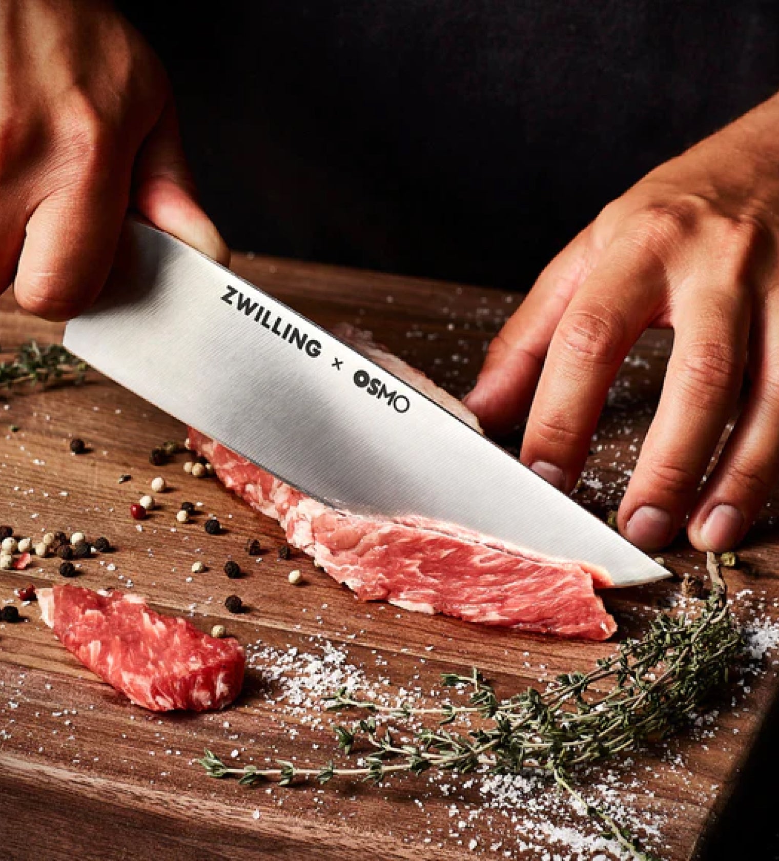 knife