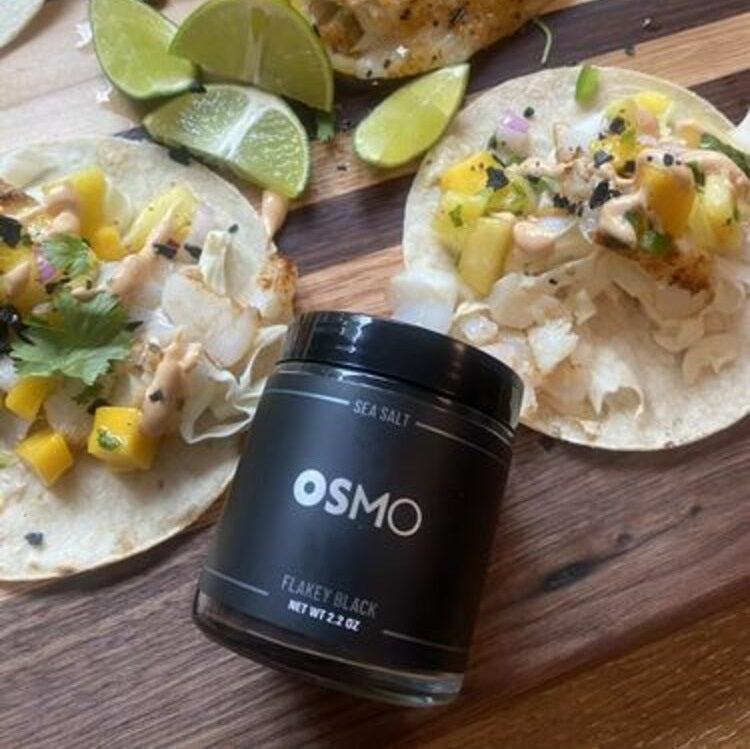 seasoning tacos