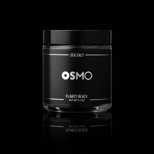 Osmo Salt - Rechargeable Electric Salt Grinder