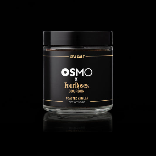 Rechargeable Electric Salt Grinder – Osmo Salt