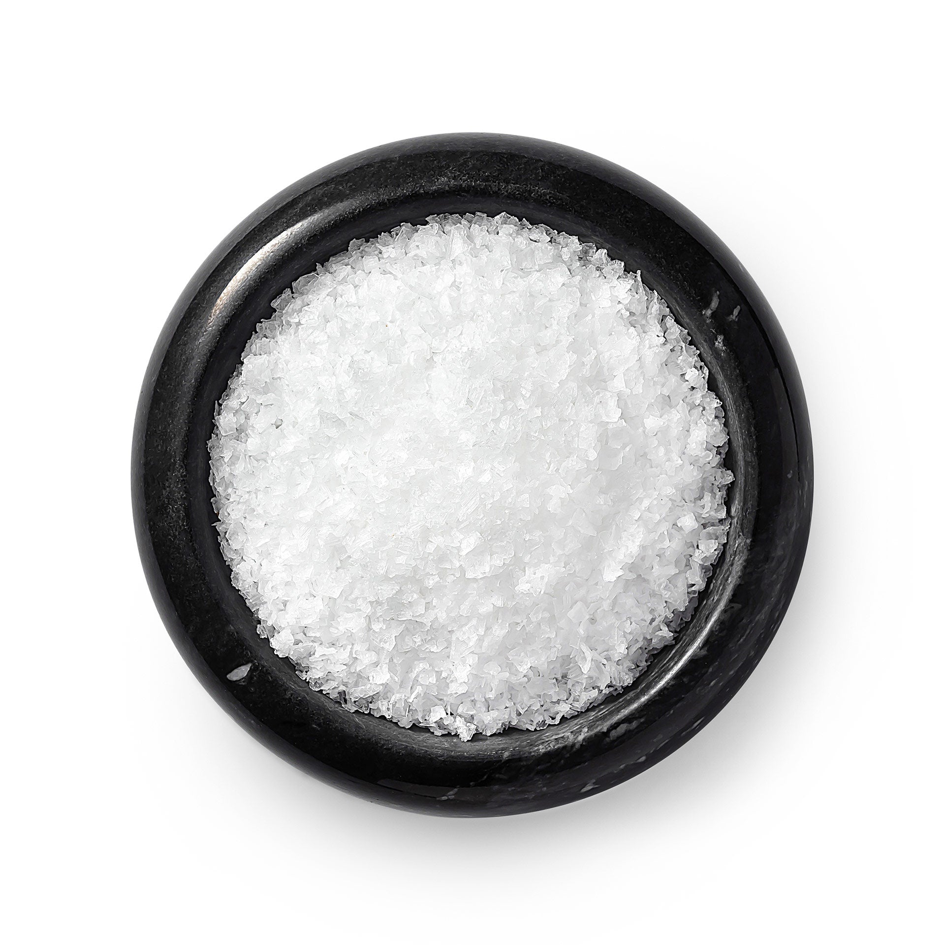 Flakey White Sea Salt