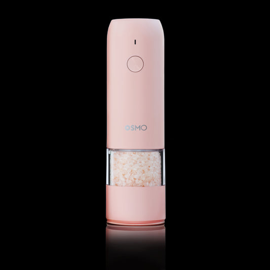 Rechargeable Electric Pepper Grinder – Osmo Salt
